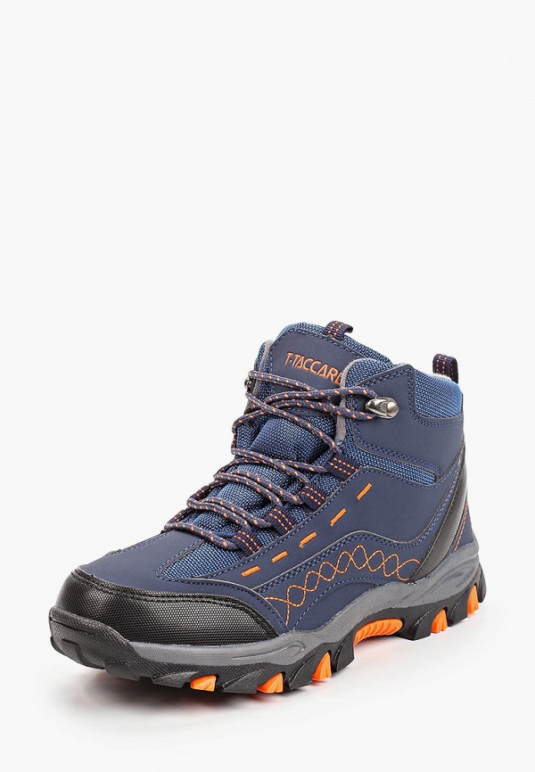 Ботинки T.Taccardi синий, размер 32, фото 2