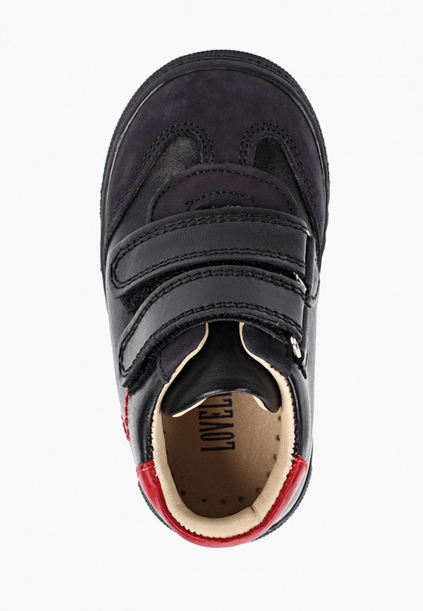 фото Кеды lovely puppy