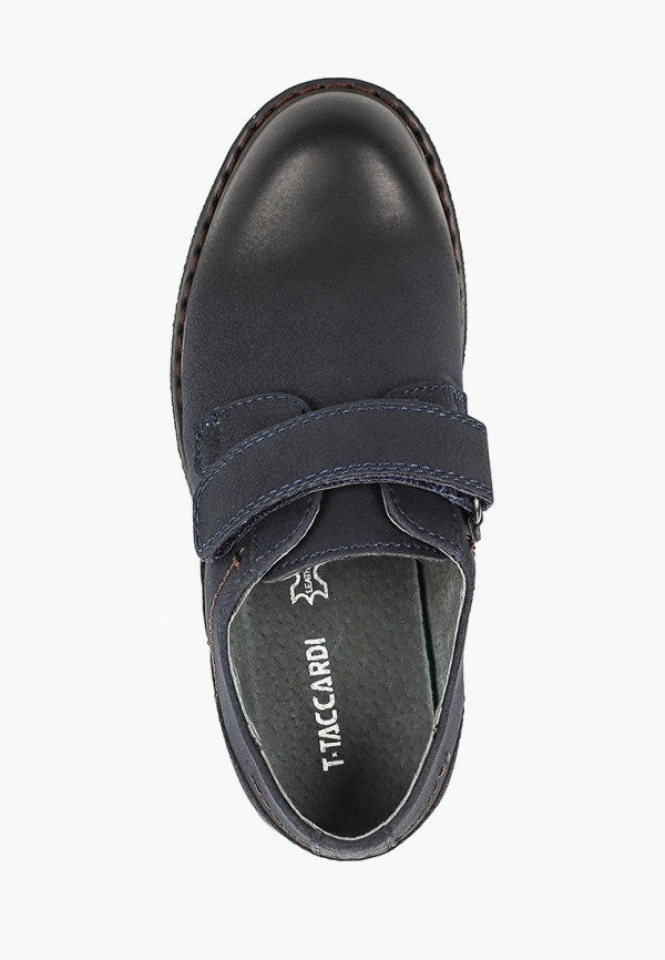 Ботинки T.Taccardi синий, размер 35, фото 4