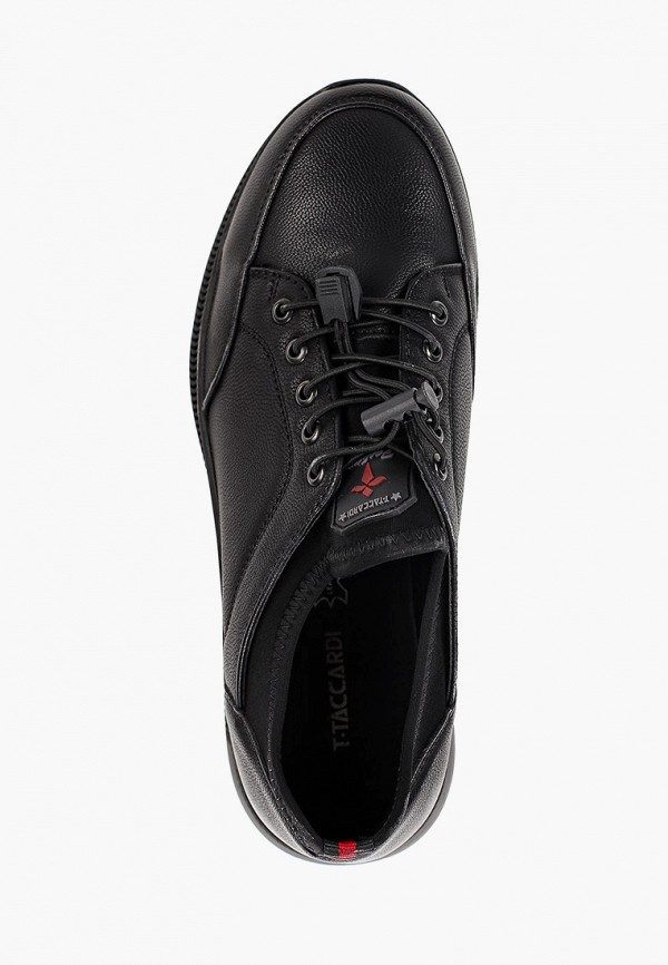 Ботинки для мальчика T.Taccardi цвет черный  Фото 4