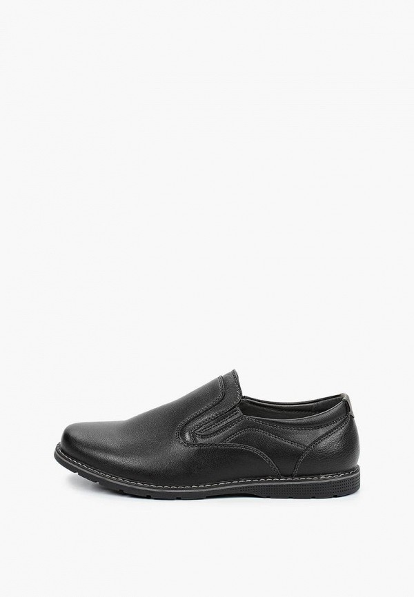 

Лоферы T.Taccardi, Черный, T.Taccardi MP002XB00NQ5