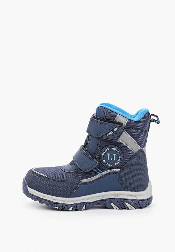 

Ботинки T.Taccardi, Синий, T.Taccardi MP002XB00NQ8