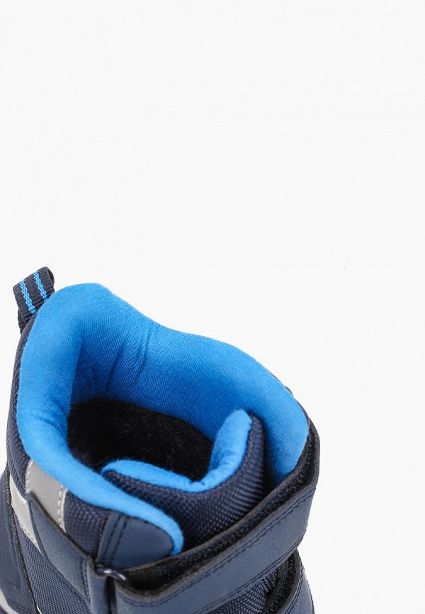 Ботинки для мальчика T.Taccardi цвет синий  Фото 6