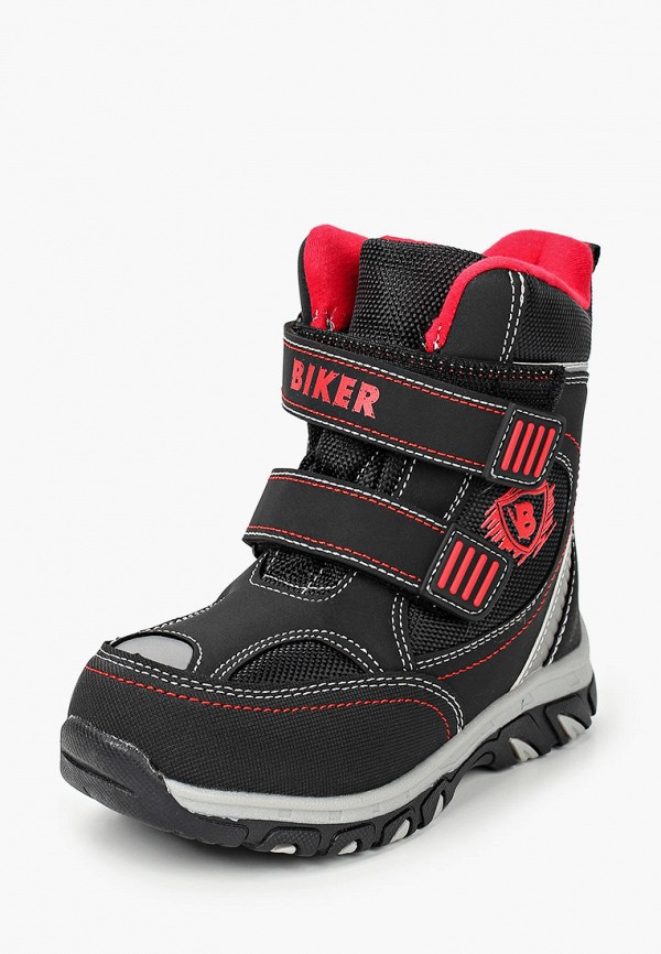 Дутики Biker черный, размер 25, фото 2