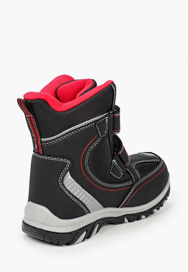 Дутики Biker черный, размер 25, фото 3