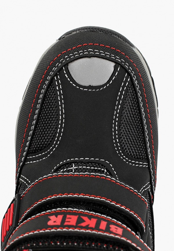 Дутики Biker черный, размер 25, фото 4