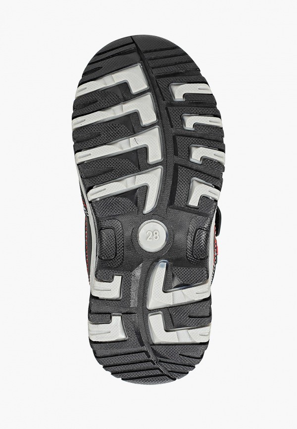 Дутики Biker черный, размер 25, фото 5