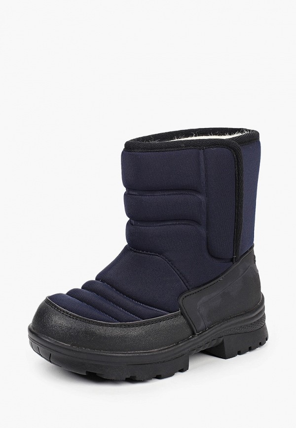 Дутики Biker синий, размер 20, фото 2