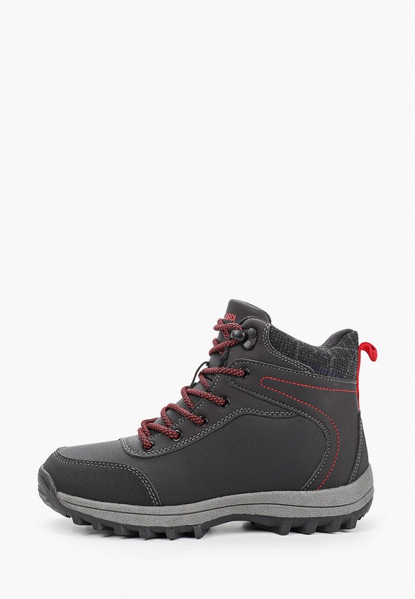 

Ботинки T.Taccardi, Черный, LT20AW-K040