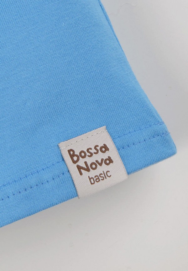 

Футболка Bossa Nova, Голубой