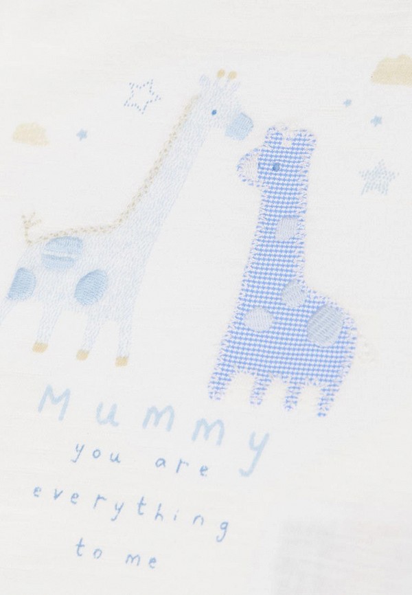 

Боди Mothercare, Белый
