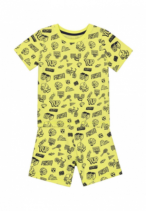 

Пижама Mothercare, Желтый