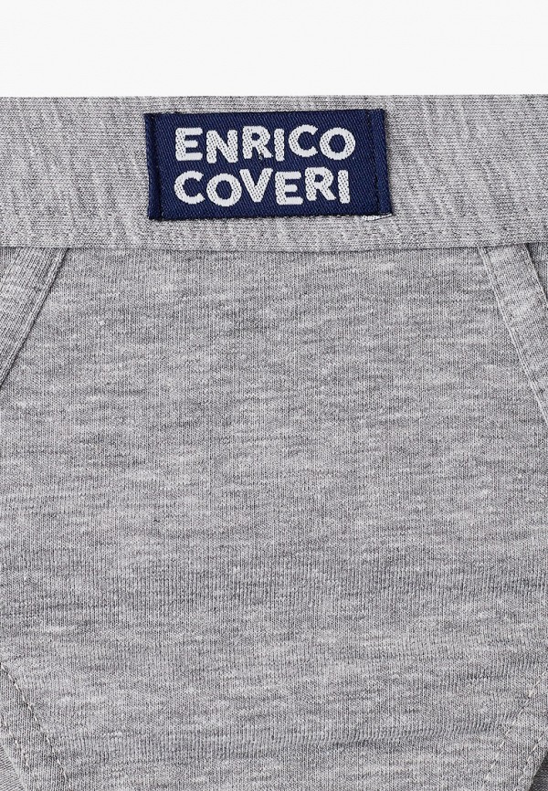 Трусы для мальчика Enrico Coveri цвет серый  Фото 3