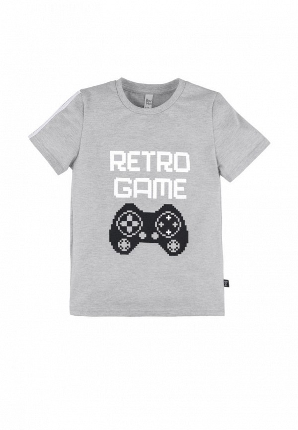 

Футболка Bossa Nova, Серый
