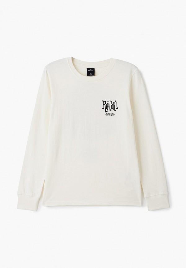 

Лонгслив Rip Curl, Белый, SEARCH ICON LS TEE