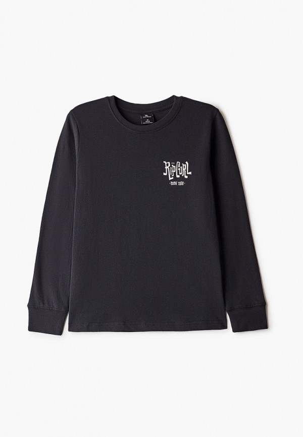 

Лонгслив Rip Curl, Черный, SEARCH ICON LS TEE