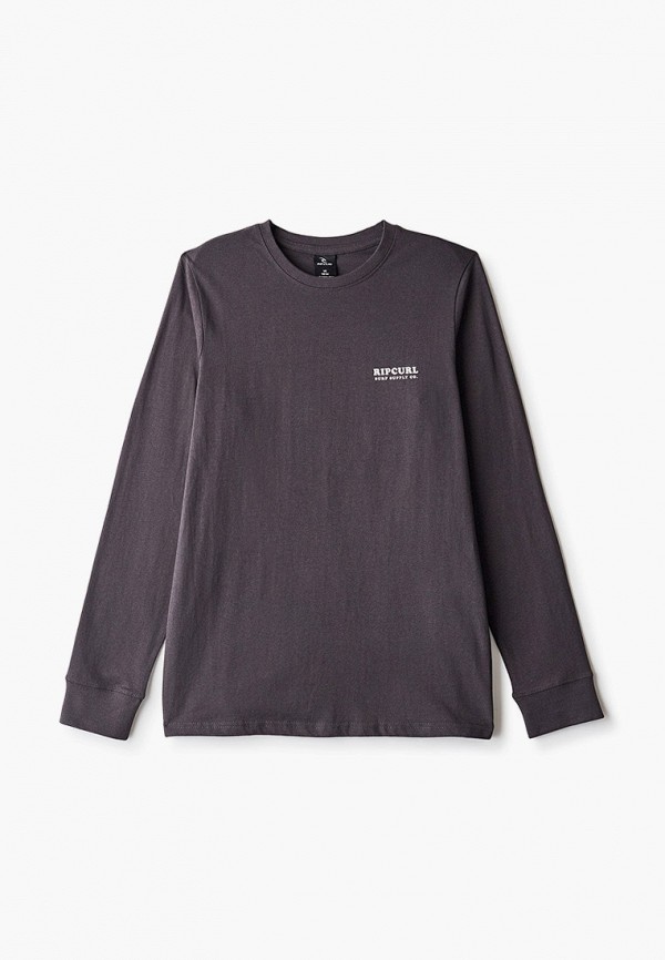 

Лонгслив Rip Curl, Серый, SEA BEES LS TEE