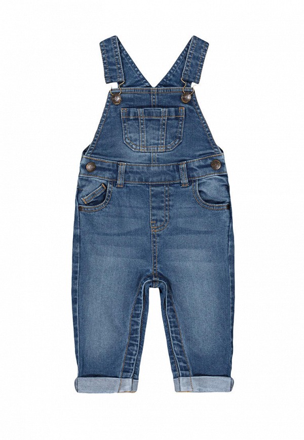 

Комбинезон джинсовый Mothercare, Синий