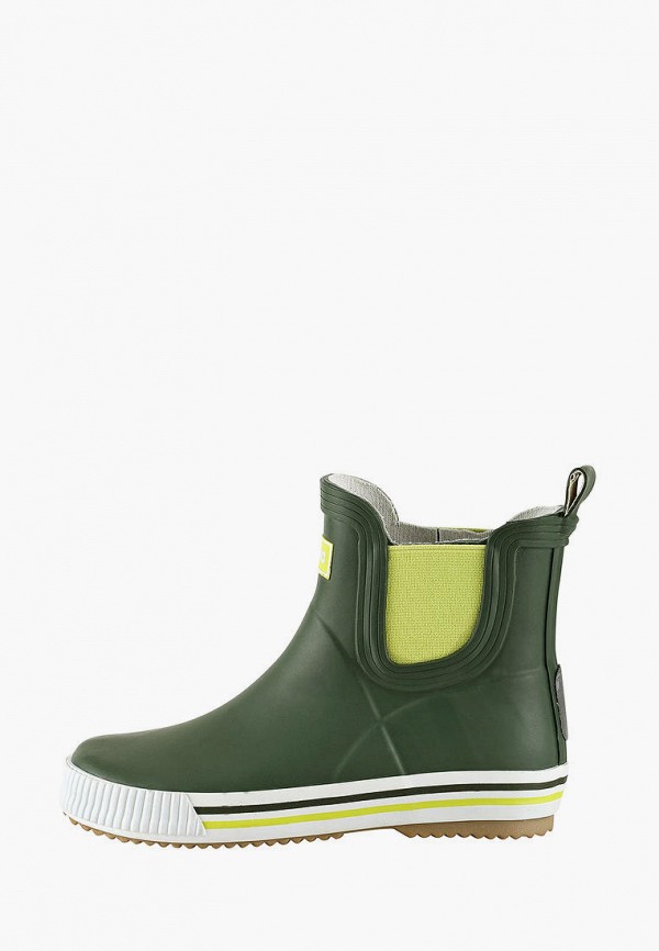 

Резиновые сапоги Reima, Зеленый, Ankles