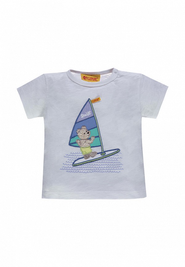 

Футболка Steiff, Белый