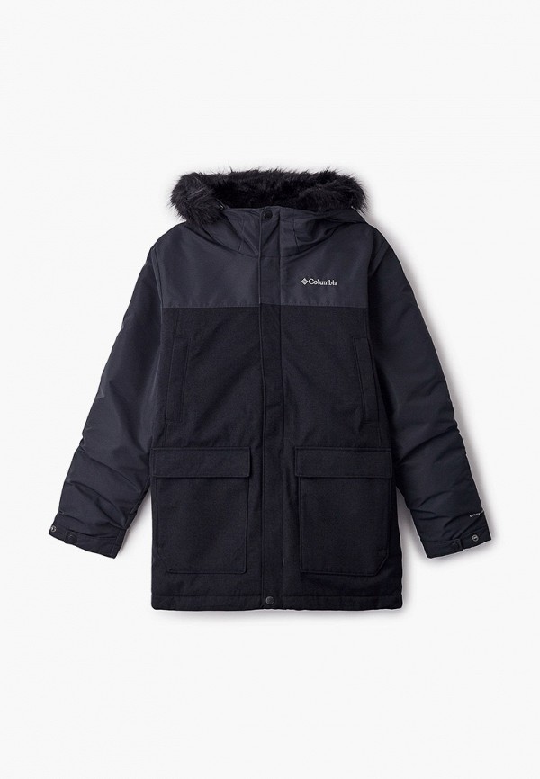 

Пуховик Columbia, Черный, Boundary Bay™ Down Parka