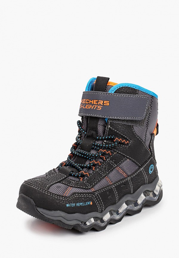

Ботинки Skechers, Разноцветный, TURBOWAVE - POLAR RUSH