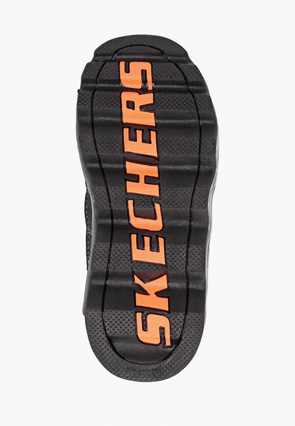 Ботинки для мальчика Skechers цвет разноцветный  Фото 5