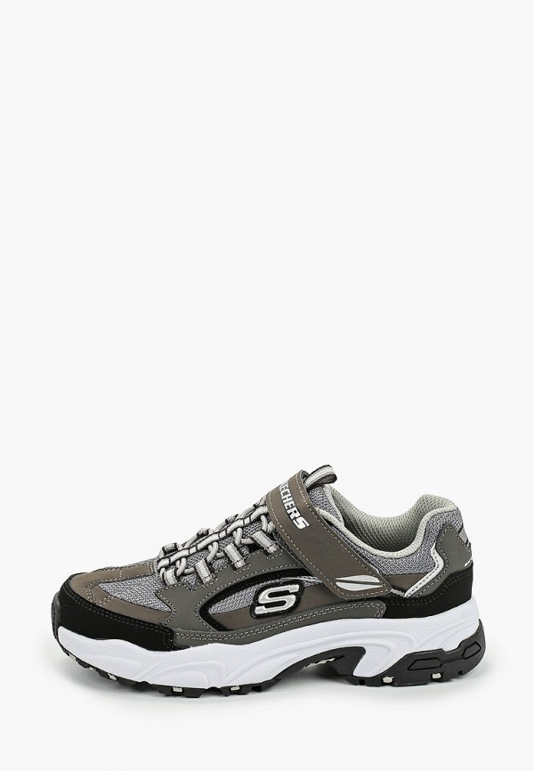 

Кроссовки Skechers, Хаки, STAMINA - QUICKBACK