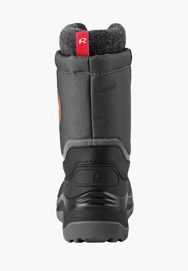 

Сапоги Reima, Черный, Reima MP002XB00OBY