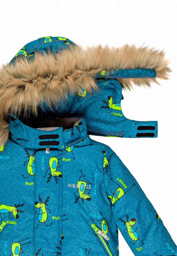 фото Костюм утепленный nikastyle