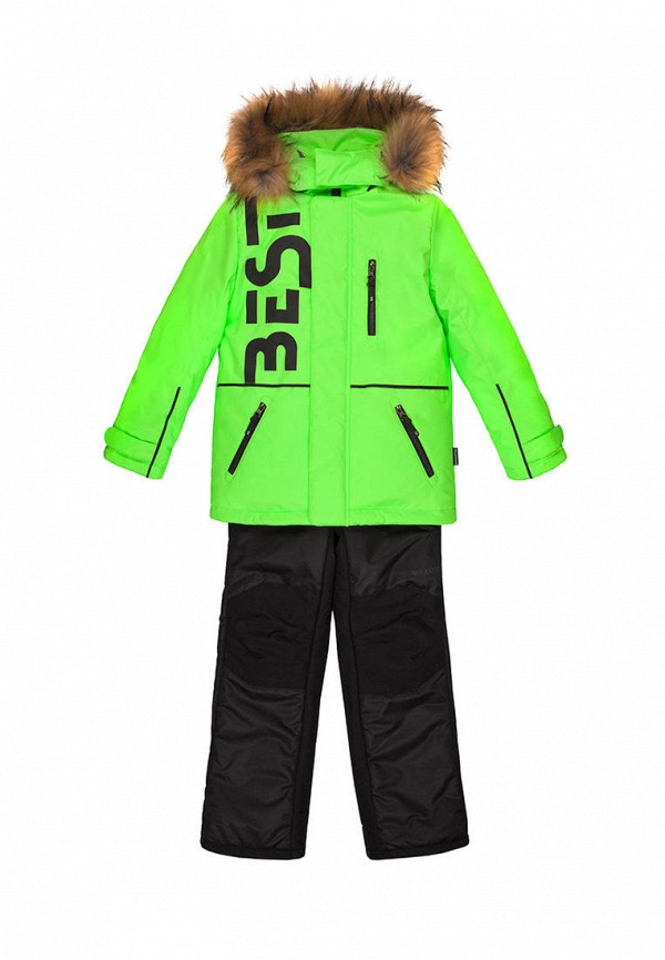 

Костюм утепленный Nikastyle, Разноцветный