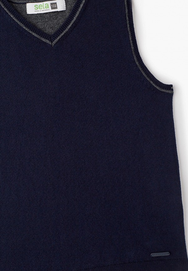 фото Жилет sela