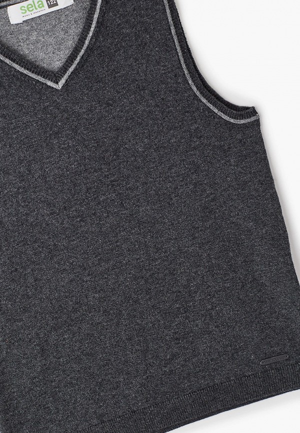 фото Жилет sela