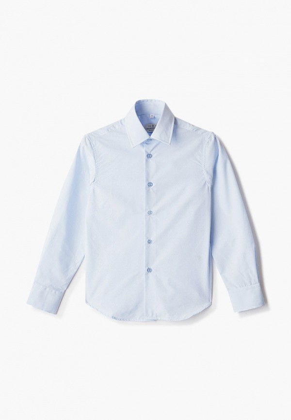 Рубашка для мальчика Colletto Bianco цвет голубой 