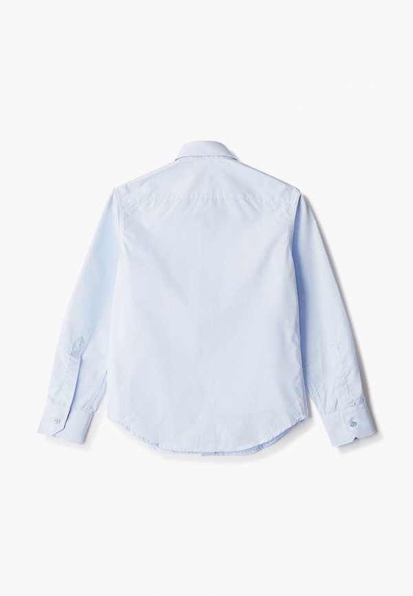 Рубашка для мальчика Colletto Bianco цвет голубой  Фото 2