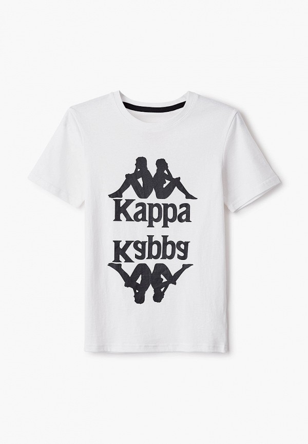 

Футболка Kappa, Белый