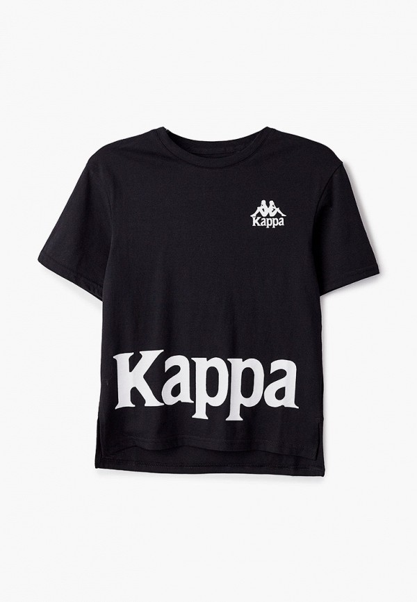 

Футболка Kappa, Черный