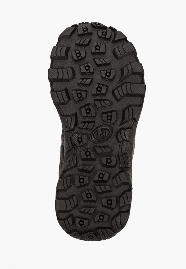 

Ботинки Merrell, Черный, LIGHT TECH LTR QUICK CLOSE