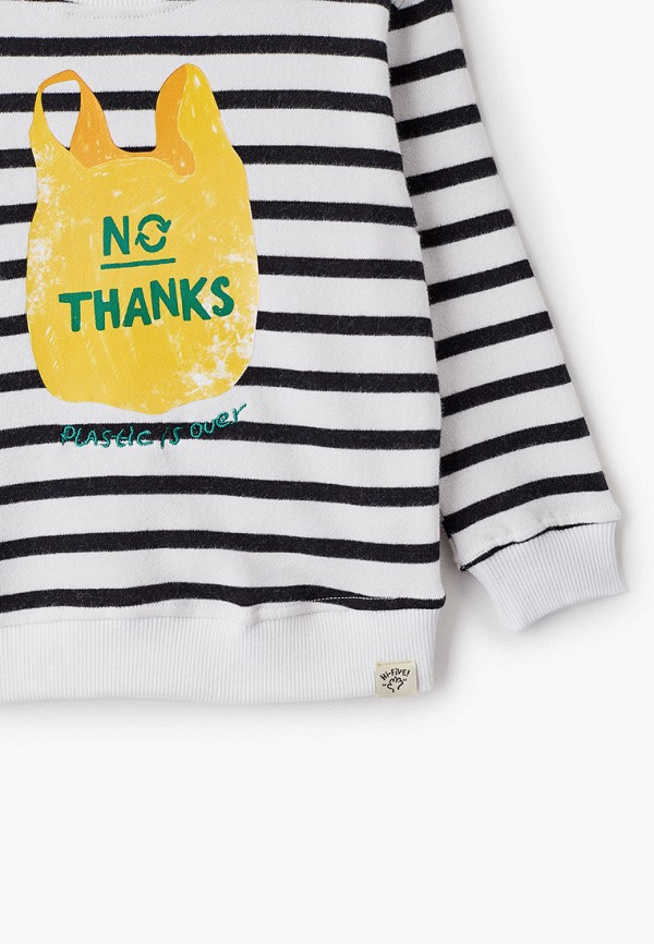 

Свитшот Sela, Белый