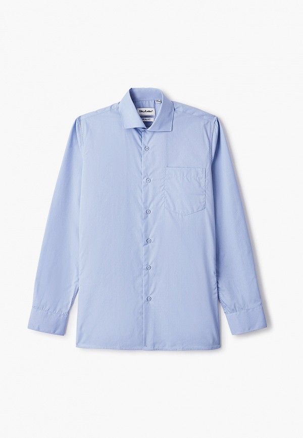 Рубашка для мальчика Sky Lake цвет голубой 