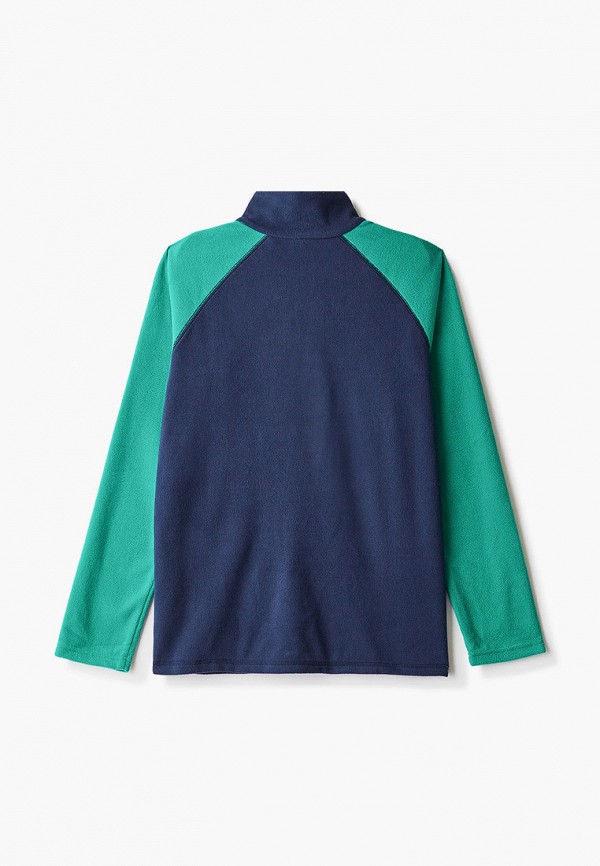 

Олимпийка Columbia, Синий, Glacial™ Half Zip