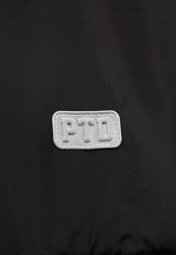 Куртка для мальчика утепленная PlayToday цвет серый  Фото 3