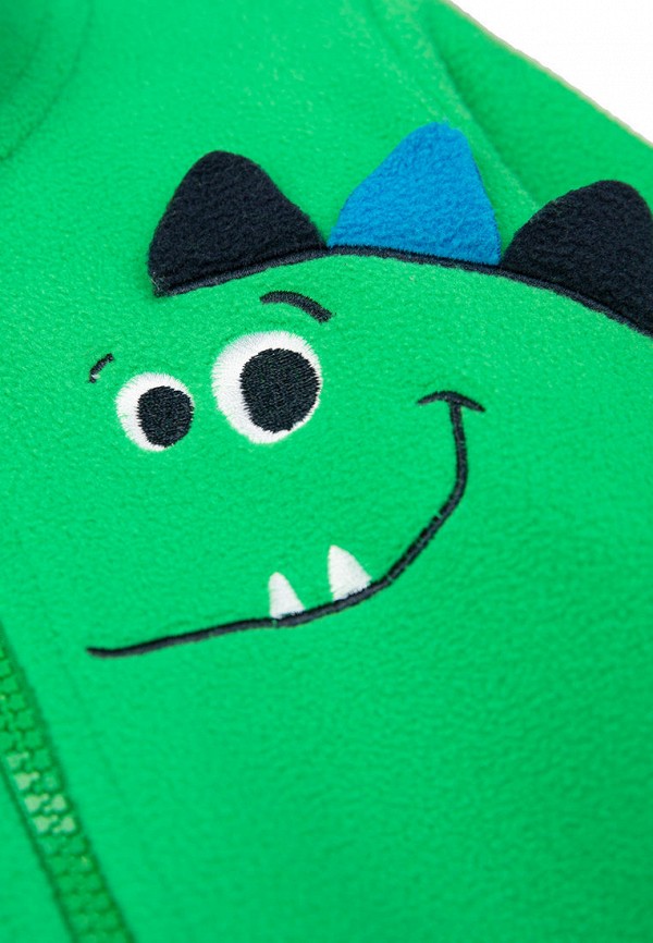 Детский комбинезон PlayToday цвет зеленый  Фото 3