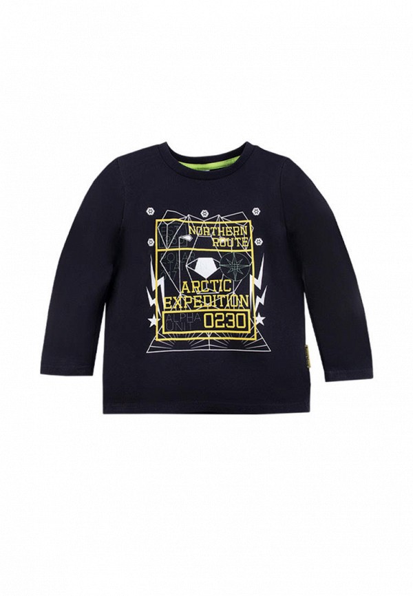 

Лонгслив Bossa Nova, Черный