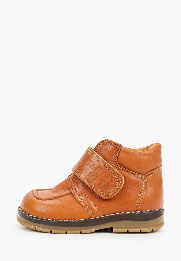 Ботинки для мальчика Таши Орто цвет коричневый 
