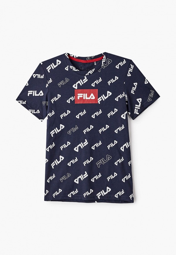 

Футболка Fila, Синий