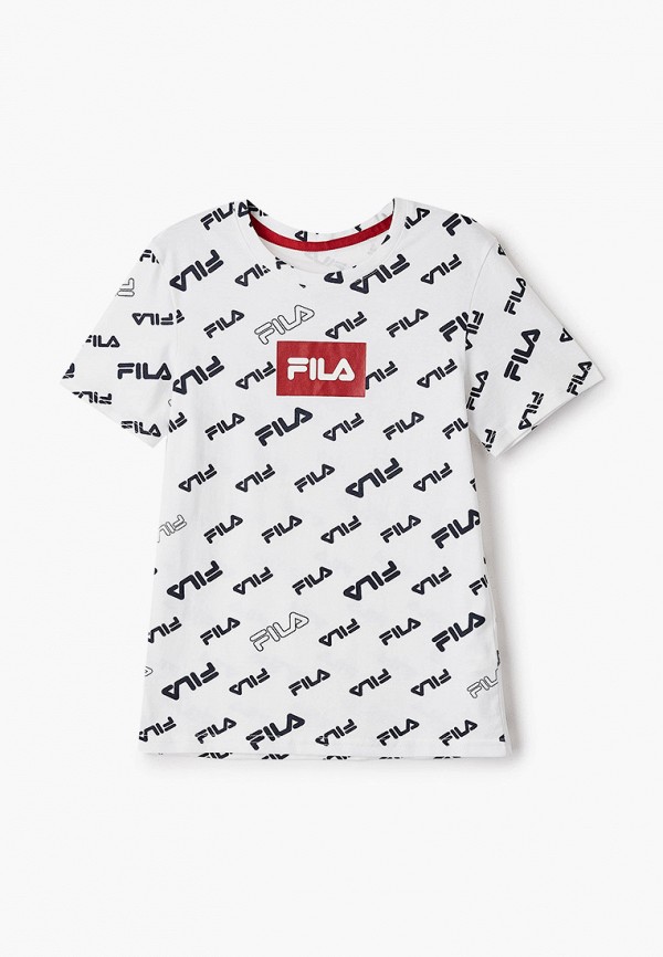 

Футболка Fila, Белый