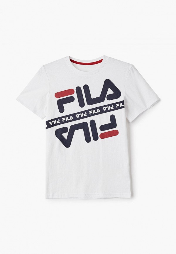 

Футболка Fila, Белый