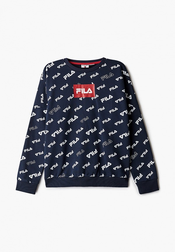 

Свитшот Fila, Синий