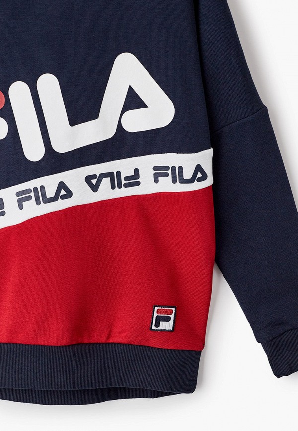 

Худи Fila, Синий